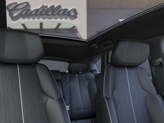 2027 Cadillac OPTIQ Premium Luxury