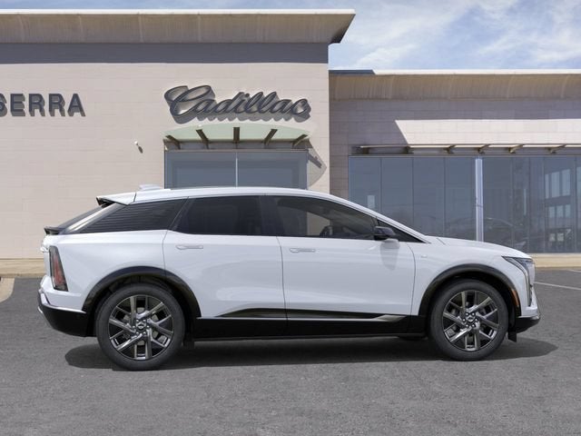 2027 Cadillac OPTIQ Premium Luxury