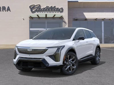 2027 Cadillac OPTIQ Premium Luxury
