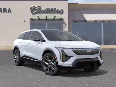 2027 Cadillac OPTIQ Premium Luxury