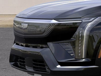 2025 Cadillac OPTIQ Luxury 2