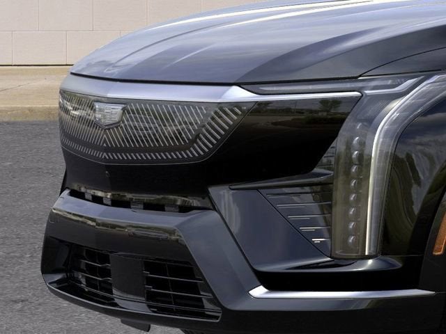 2025 Cadillac OPTIQ Luxury 2