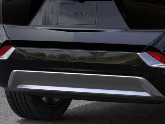 2025 Cadillac OPTIQ Luxury 2