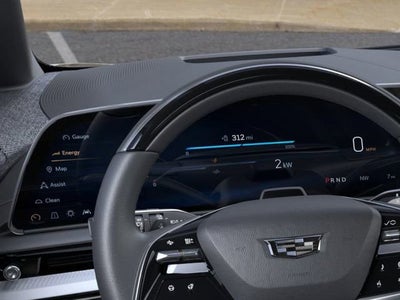 2025 Cadillac OPTIQ Luxury 2