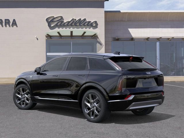 2025 Cadillac OPTIQ Luxury 2