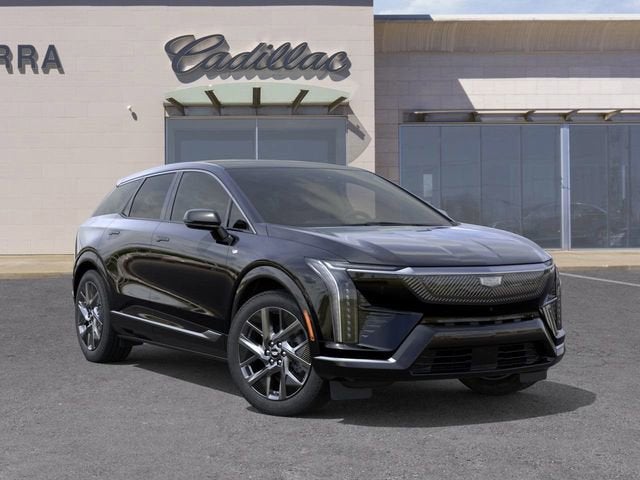 2025 Cadillac OPTIQ Luxury 2