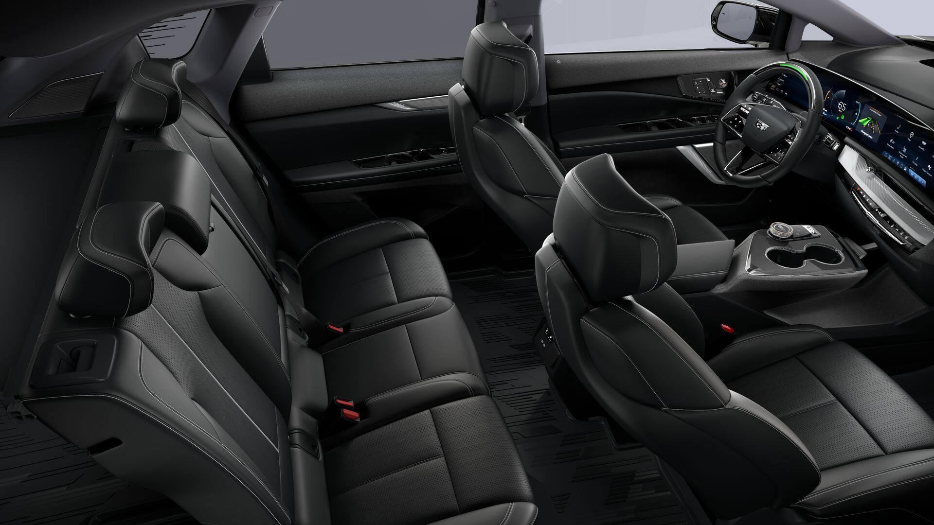 2025 Cadillac OPTIQ Luxury 2