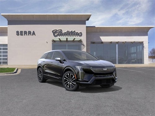 2026 Cadillac OPTIQ Sport