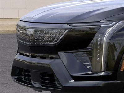2026 Cadillac OPTIQ Sport