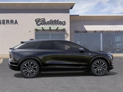 2026 Cadillac OPTIQ Sport