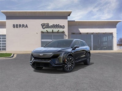 2026 Cadillac OPTIQ Sport