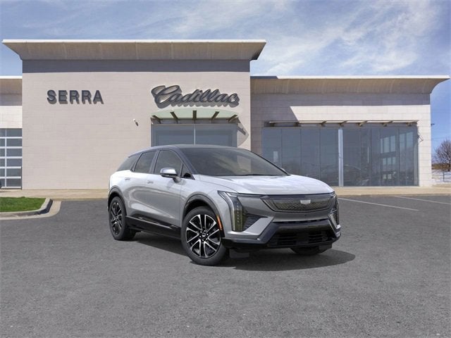 2026 Cadillac OPTIQ Sport