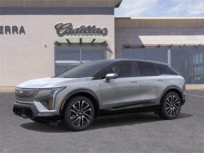 2026 Cadillac OPTIQ Sport