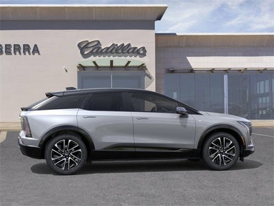 2026 Cadillac OPTIQ Sport