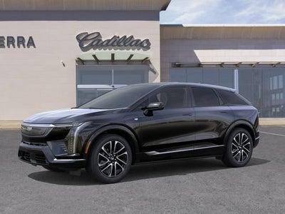 2026 Cadillac OPTIQ Premium Sport