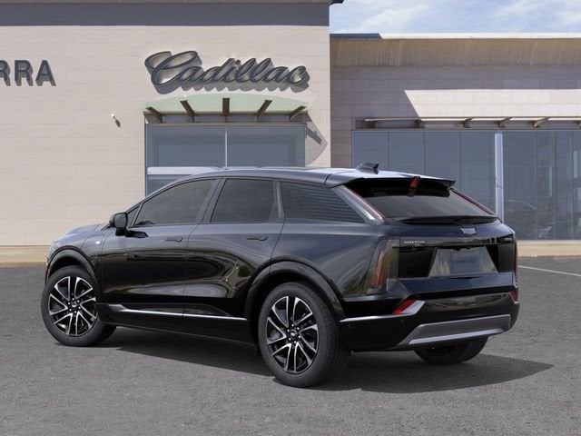 2026 Cadillac OPTIQ Premium Sport