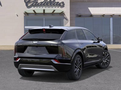 2026 Cadillac OPTIQ Premium Sport