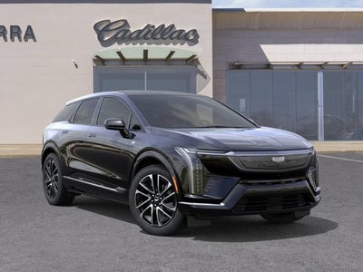 2026 Cadillac OPTIQ Premium Sport