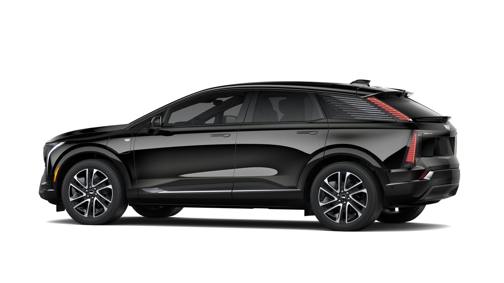 2026 Cadillac OPTIQ Premium Sport