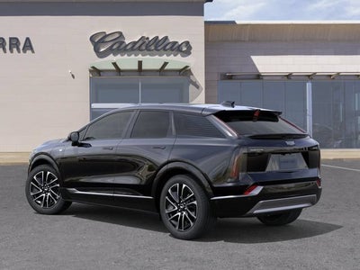 2026 Cadillac OPTIQ Premium Sport