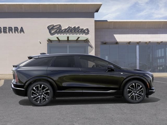 2026 Cadillac OPTIQ Premium Sport