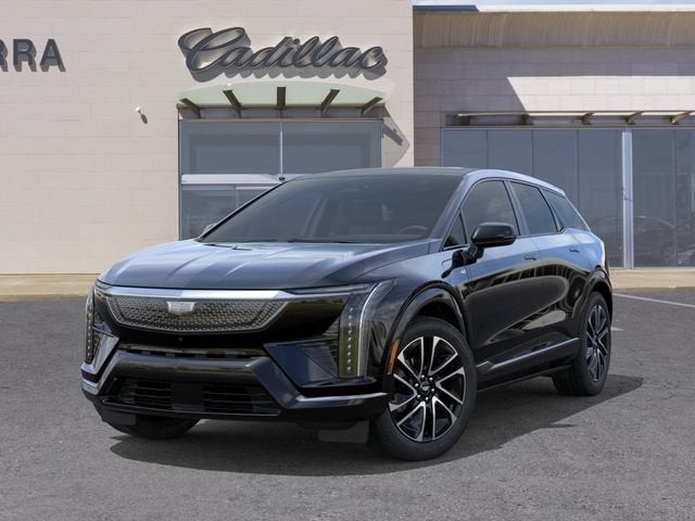2026 Cadillac OPTIQ Premium Sport