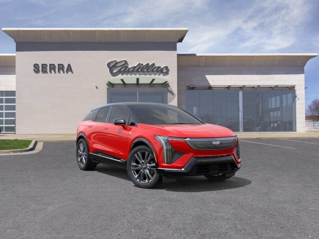 2027 Cadillac OPTIQ Premium Sport