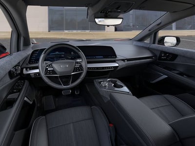 2027 Cadillac OPTIQ Premium Sport