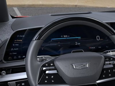 2027 Cadillac OPTIQ Premium Sport