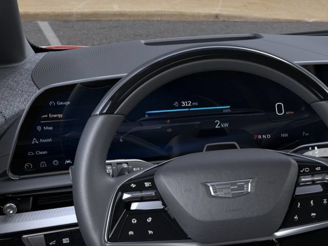 2027 Cadillac OPTIQ Premium Sport