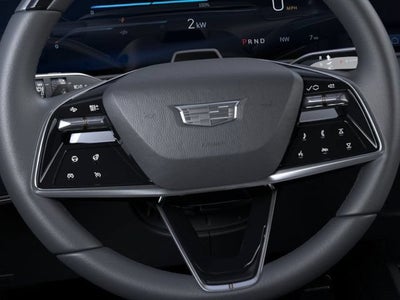2027 Cadillac OPTIQ Premium Sport