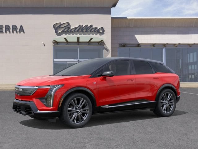 2027 Cadillac OPTIQ Premium Sport