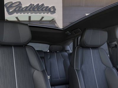 2027 Cadillac OPTIQ Premium Sport
