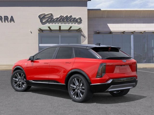 2027 Cadillac OPTIQ Premium Sport