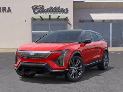 2027 Cadillac OPTIQ Premium Sport