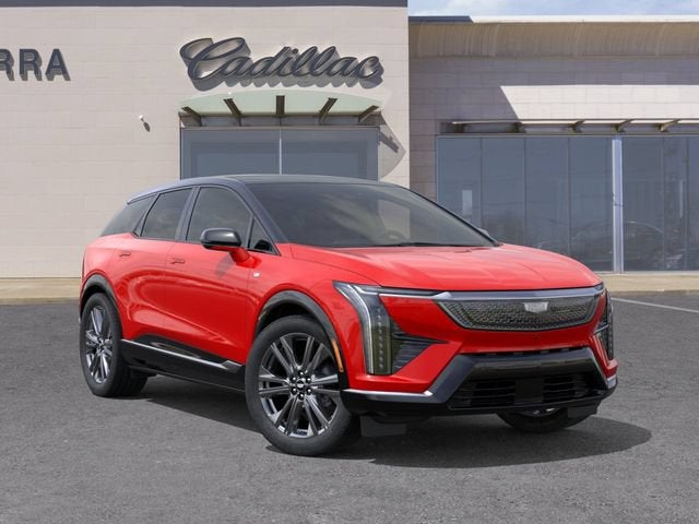 2027 Cadillac OPTIQ Premium Sport