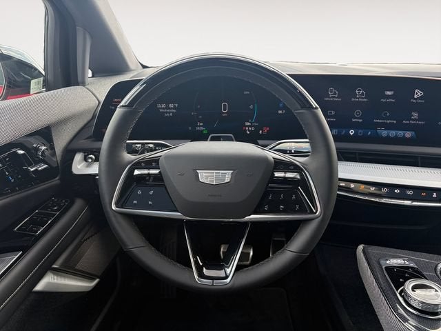 2026 Cadillac OPTIQ Premium Sport