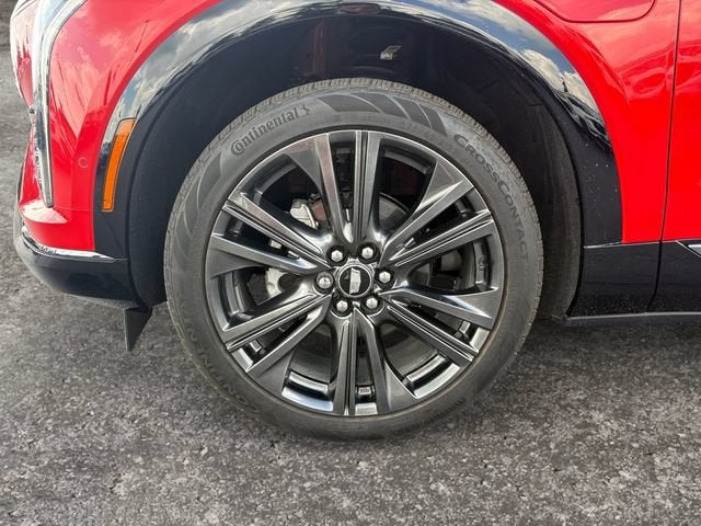 2026 Cadillac OPTIQ Premium Sport