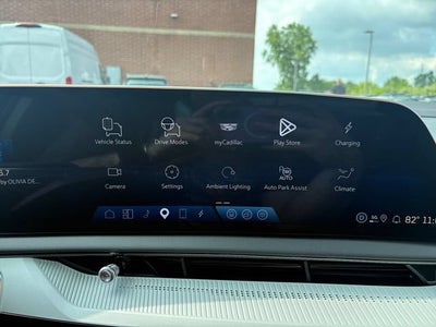 2026 Cadillac OPTIQ Premium Sport