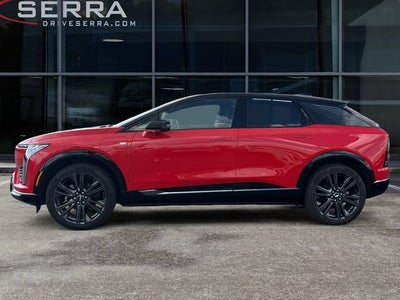 2026 Cadillac OPTIQ Premium Sport