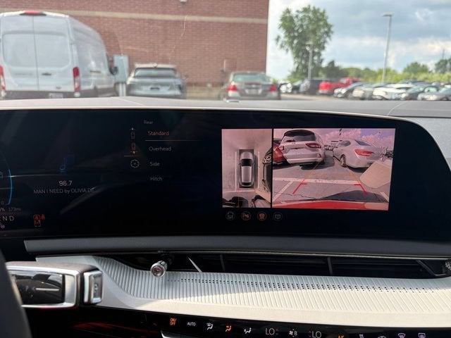 2026 Cadillac OPTIQ Premium Sport