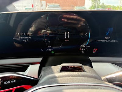 2026 Cadillac OPTIQ Premium Sport