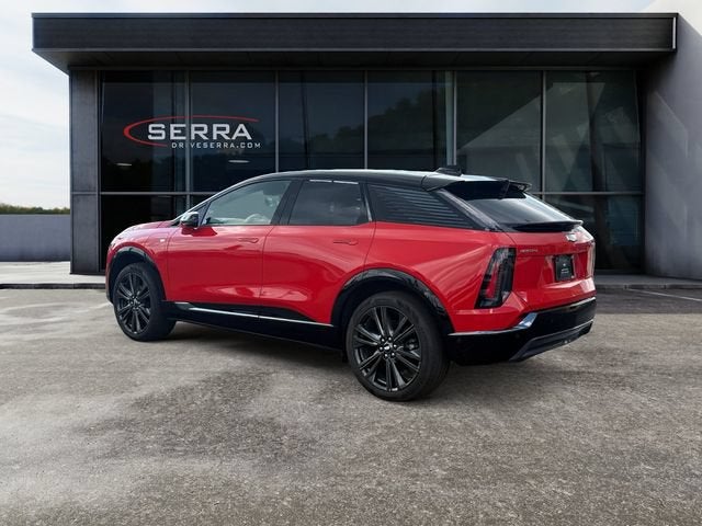 2026 Cadillac OPTIQ Premium Sport