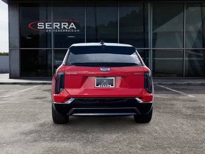 2026 Cadillac OPTIQ Premium Sport