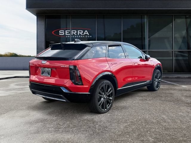 2026 Cadillac OPTIQ Premium Sport