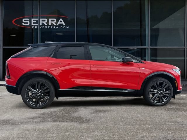 2026 Cadillac OPTIQ Premium Sport