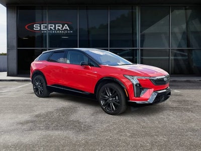 2026 Cadillac OPTIQ Premium Sport