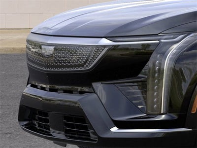 2026 Cadillac OPTIQ Premium Sport