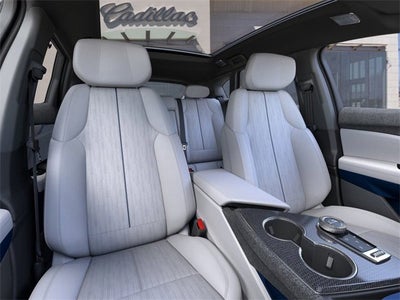 2026 Cadillac OPTIQ Premium Sport