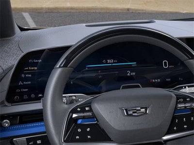 2026 Cadillac OPTIQ Premium Sport